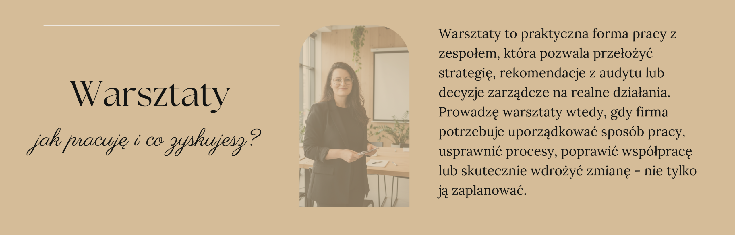 Warsztaty procesowe dla firm – usprawnianie procesów, współpraca zespołów i wdrażanie zmian